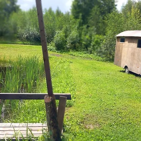 Feriehus Oravapesa & Saun *