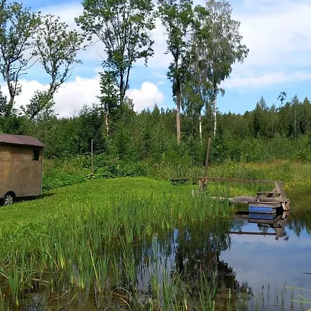 Oravapesa & Saun Feriehus Kose (Ida-Viru)