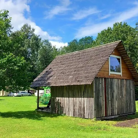 Oravapesa & Saun * Kose (Ida-Viru)