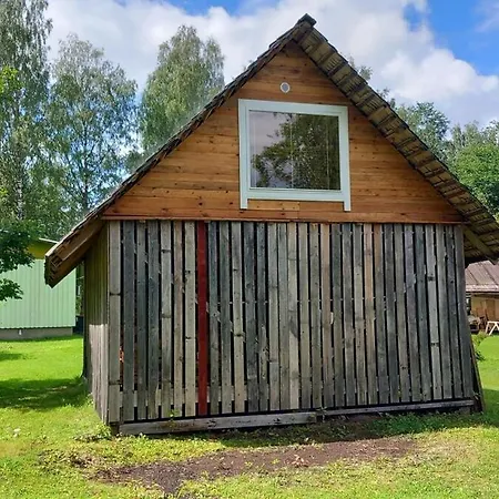 Oravapesa & Saun Ferienhaus *