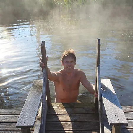 Feriehus Oravapesa & Saun *