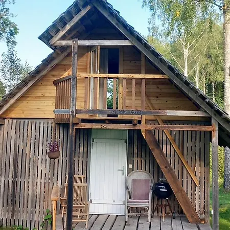 Feriehus Oravapesa & Saun Kose (Ida-Viru)