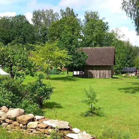 Oravapesa & Saun Feriehus Kose (Ida-Viru)