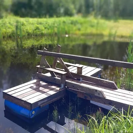 Oravapesa & Saun Feriehus *