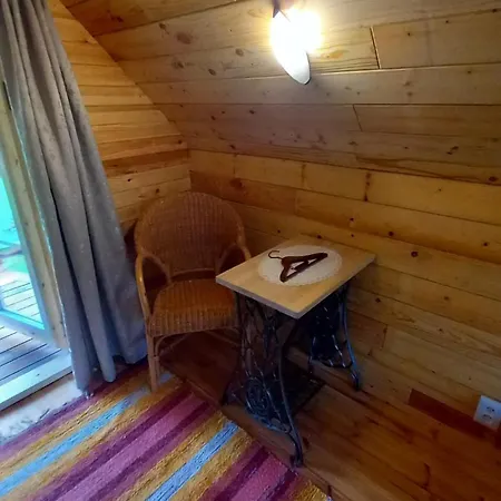 Oravapesa & Saun Feriehus *