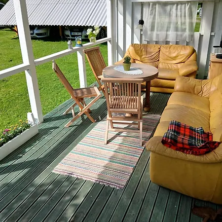 Oravapesa & Saun Feriehus *