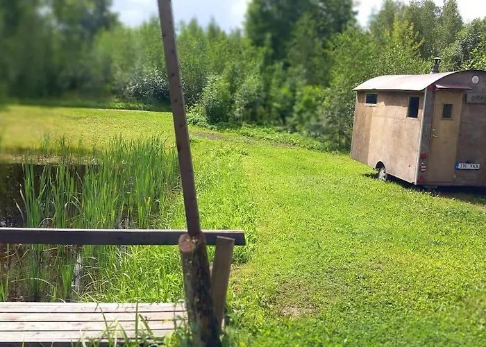 Nyaraló Oravapesa & Saun *