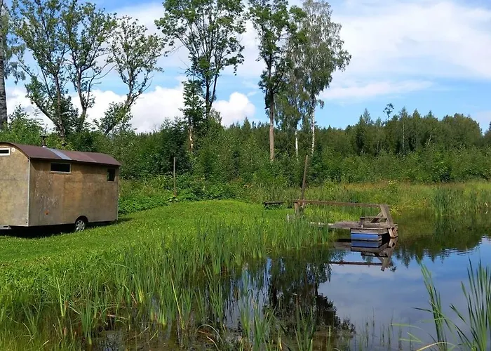 Oravapesa & Saun Nyaraló Kose (Ida-Viru)