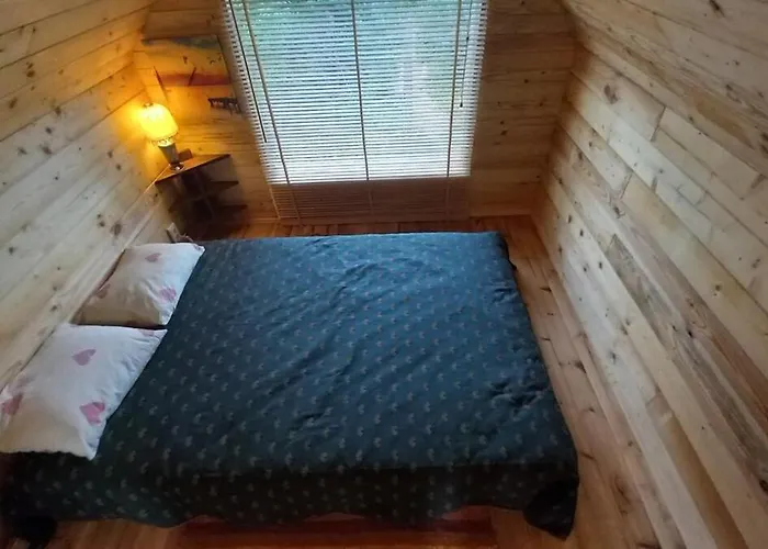 Nyaraló Oravapesa & Saun Kose (Ida-Viru)