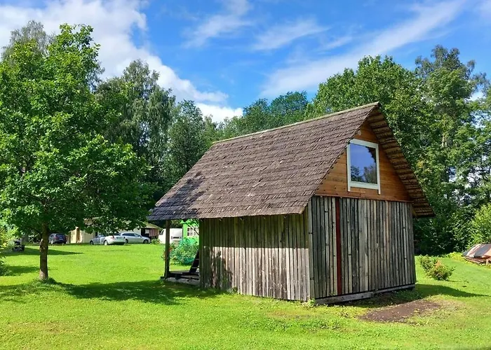 Oravapesa & Saun * Kose (Ida-Viru)