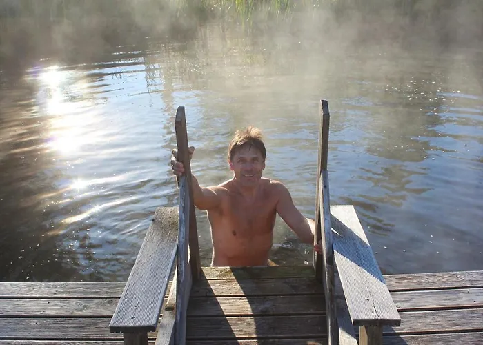 Nyaraló Oravapesa & Saun *