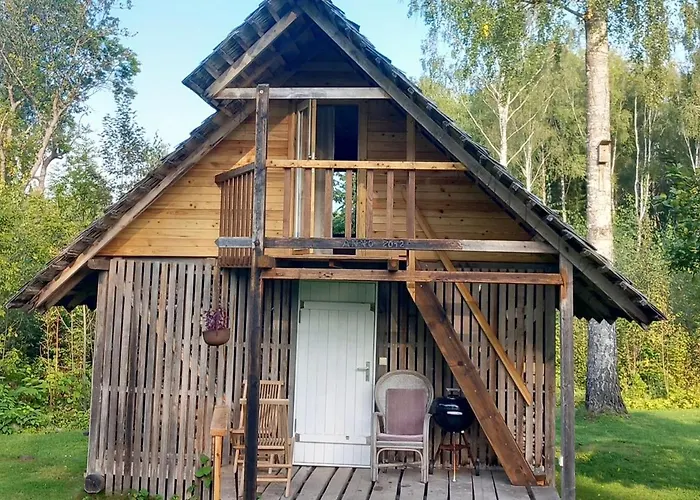 Nyaraló Oravapesa & Saun Kose (Ida-Viru)