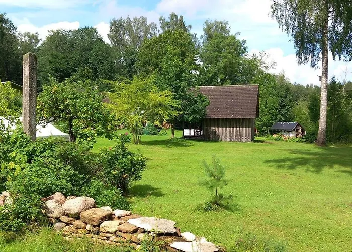 Oravapesa & Saun Nyaraló Kose (Ida-Viru)