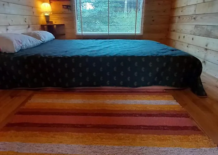 Nyaraló Oravapesa & Saun Kose (Ida-Viru)