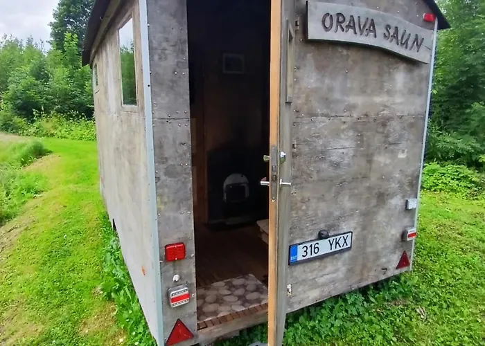 Oravapesa & Saun Nyaraló